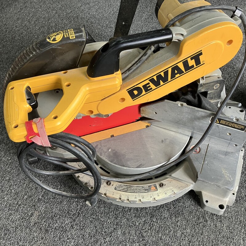 Comp Miter Saw
