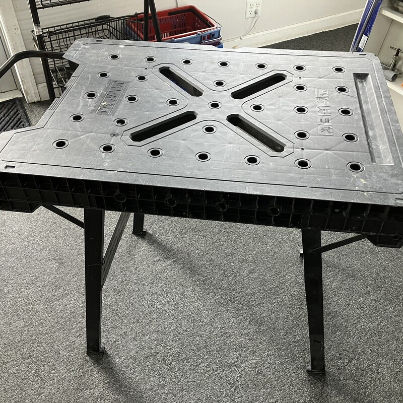 Express Folding Workbench