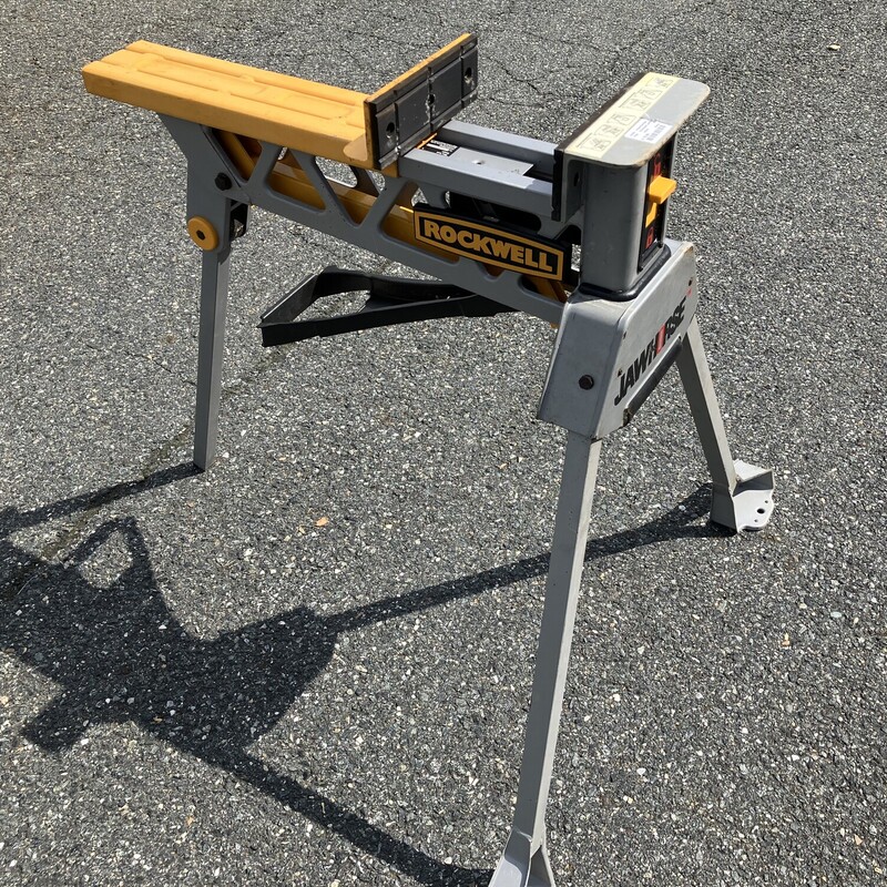 Rockwell Jawhorse