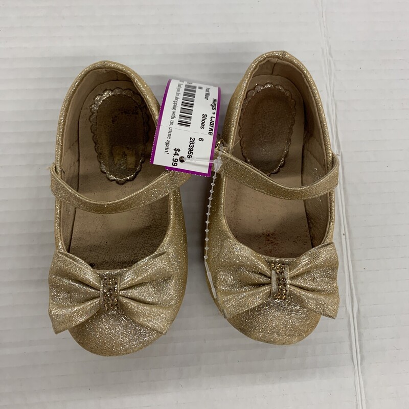 NN, Size: 6, Item: Shoes