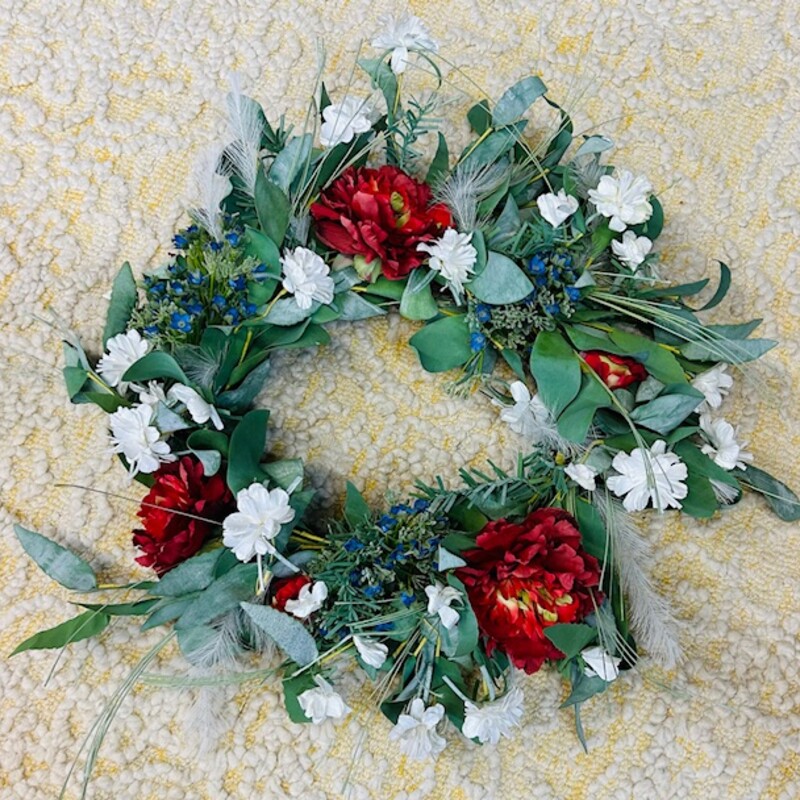 Wildflowers With Feathers