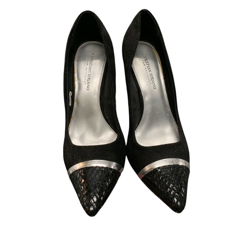 Christian Siriano Heels