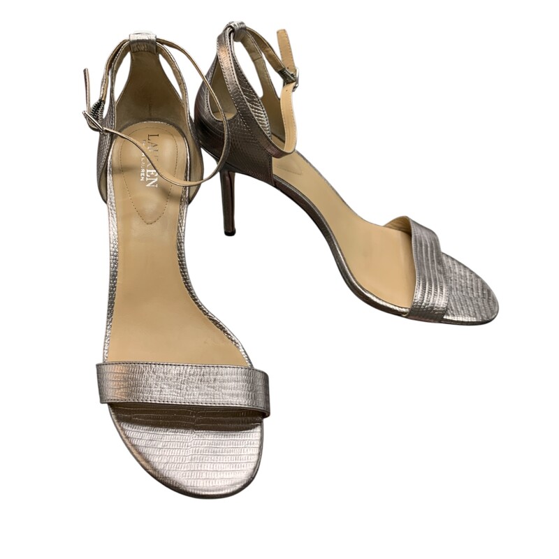 Ralph Lauren Heels
