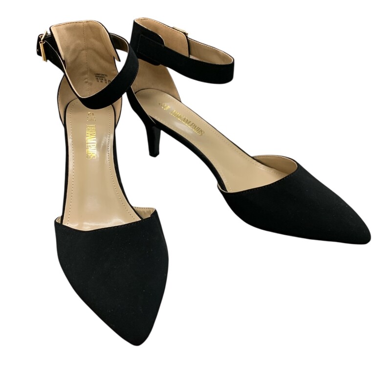 Dream Paris Heels