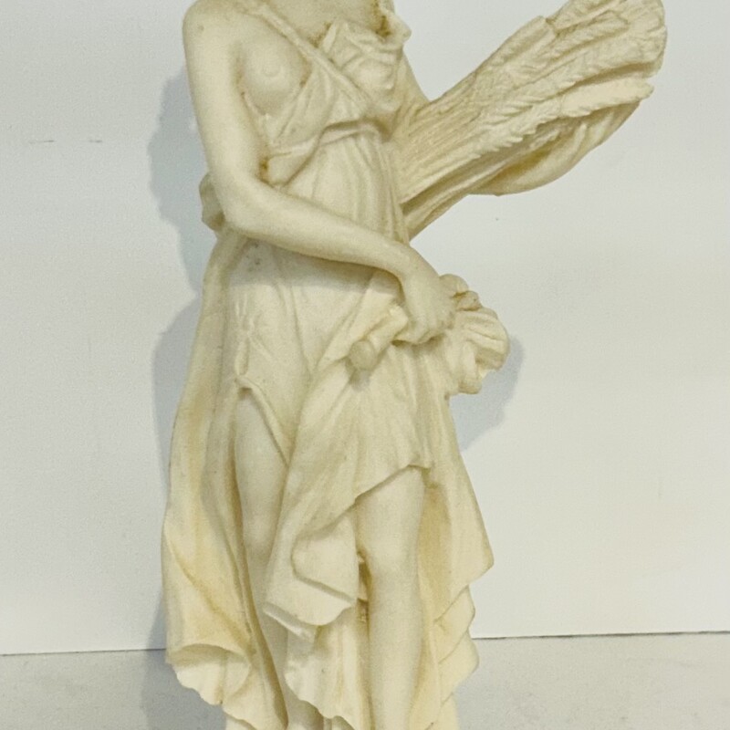 ResinDemeter GreekGoddess