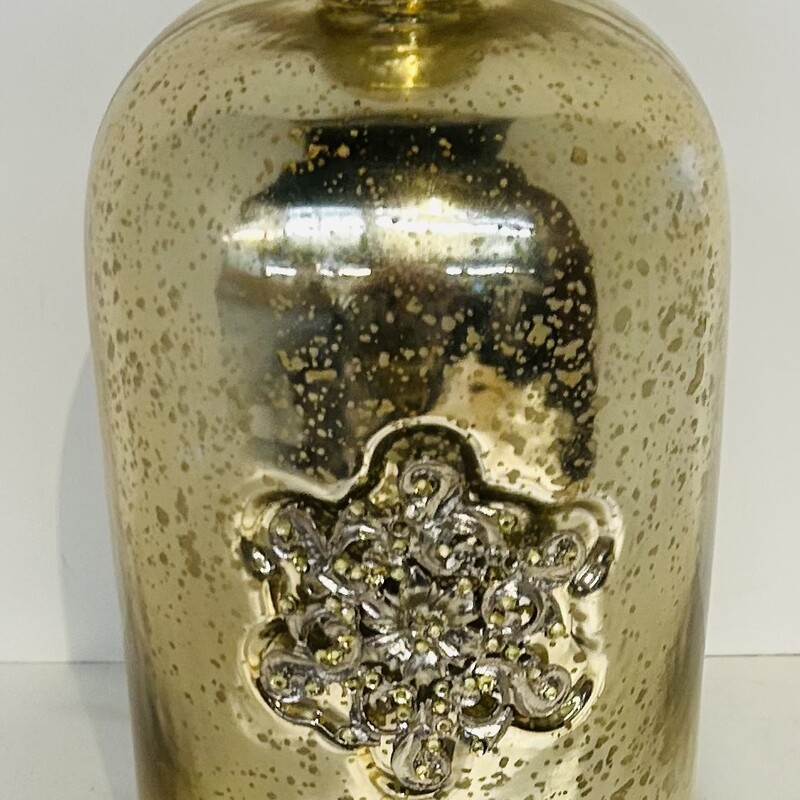 Pier1 MercGlass Embellish