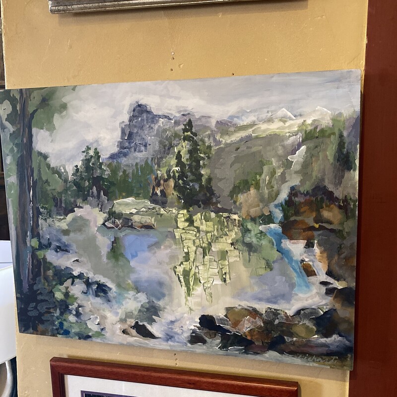 Spring Thaw