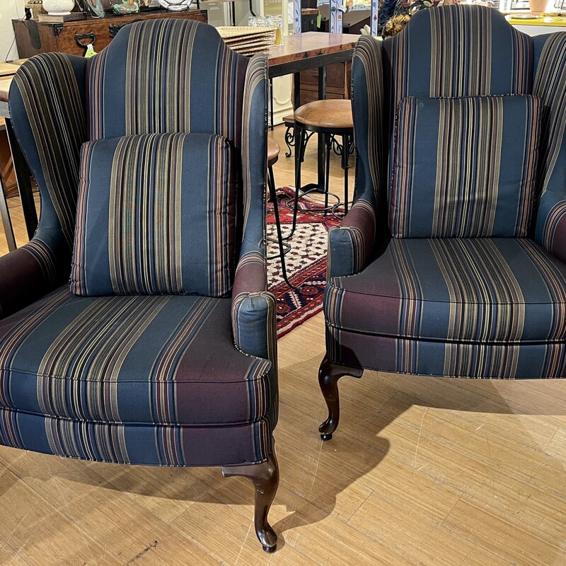 Chair Wingback Drexel