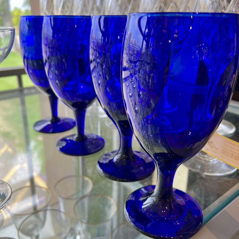 Goblets 7 In Tall
