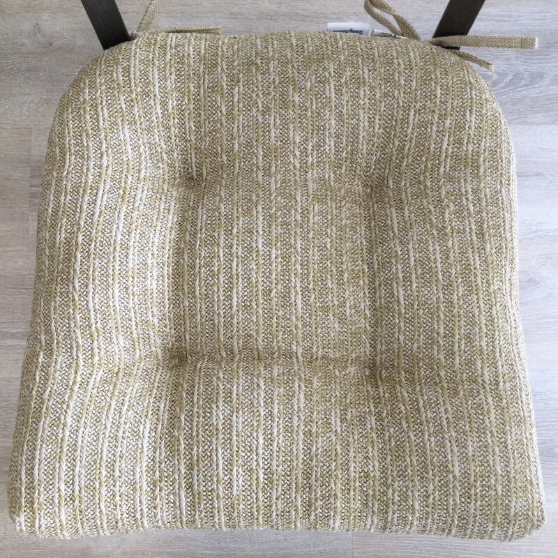 Woven Seat Cushion