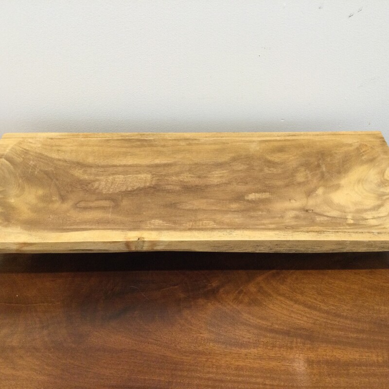 Wood Dough Bowl,
Wood/Natural,
Size: 22 X 8.5 In