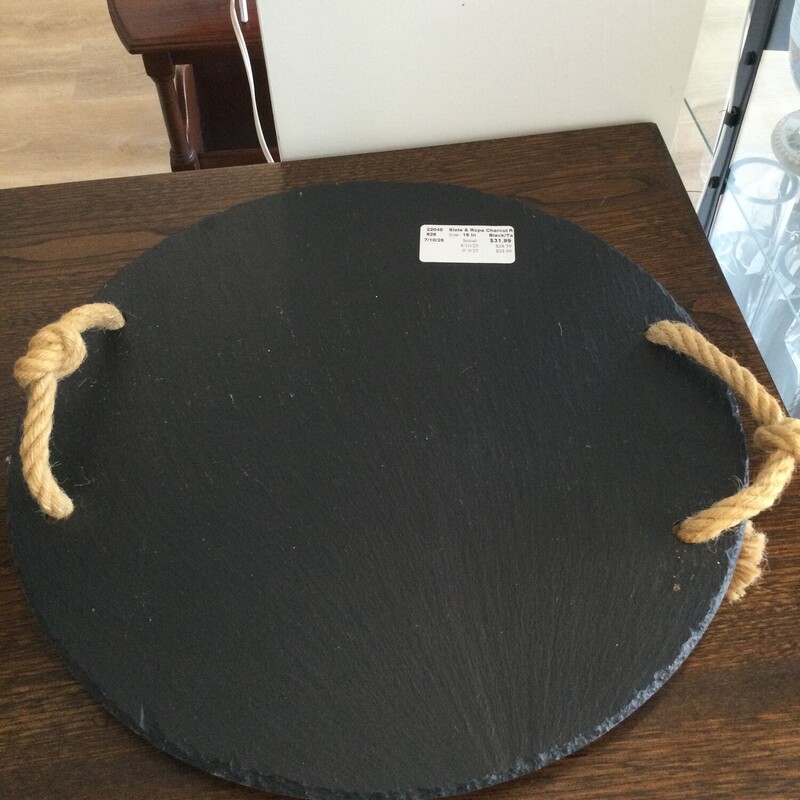 Slate & Rope Charcuterie