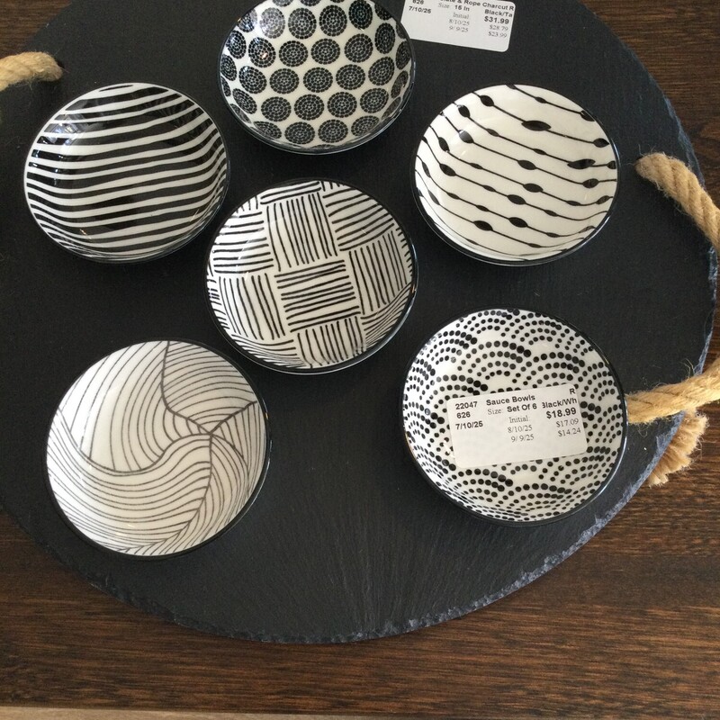 Sauce Bowls