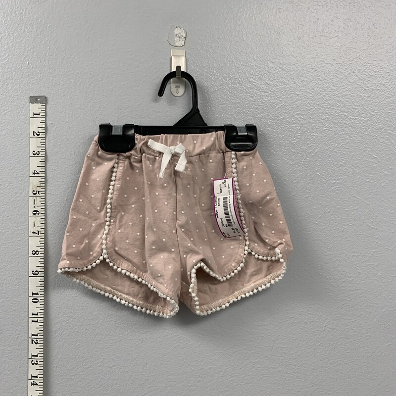NN, Size: 2, Item: Shorts