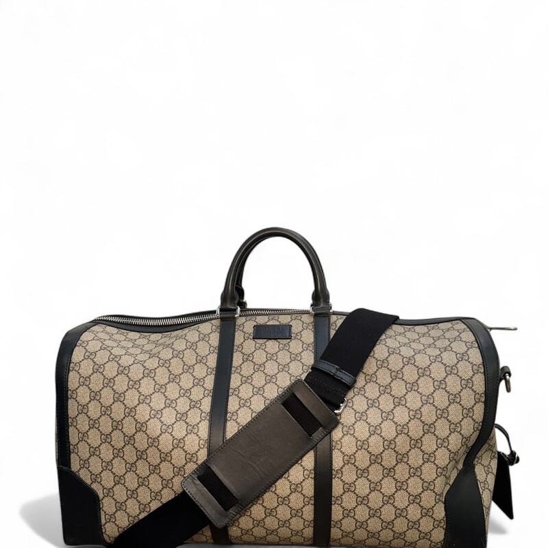 Gucci Supreme Duffle