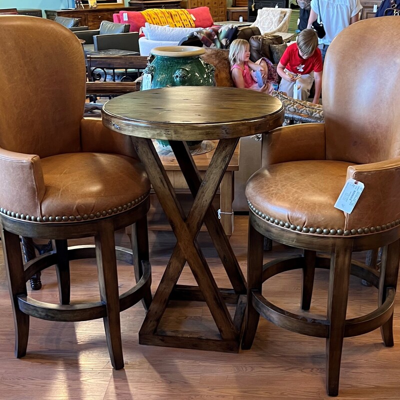 Bistro Table W/2 Stools