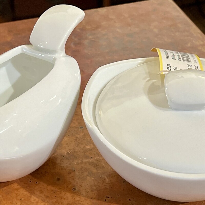 Creamer Sugar Dansk/Fjord