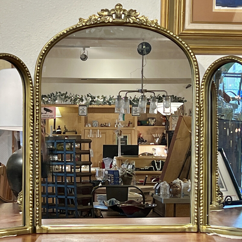 Mirror Tryptych Anthropol