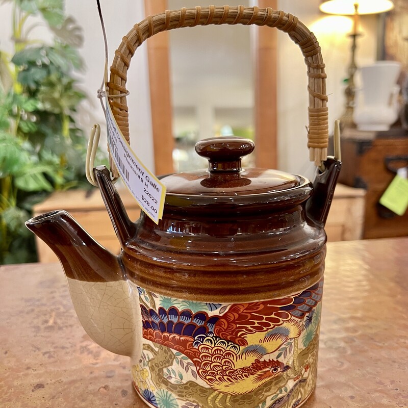 Teapot Japan