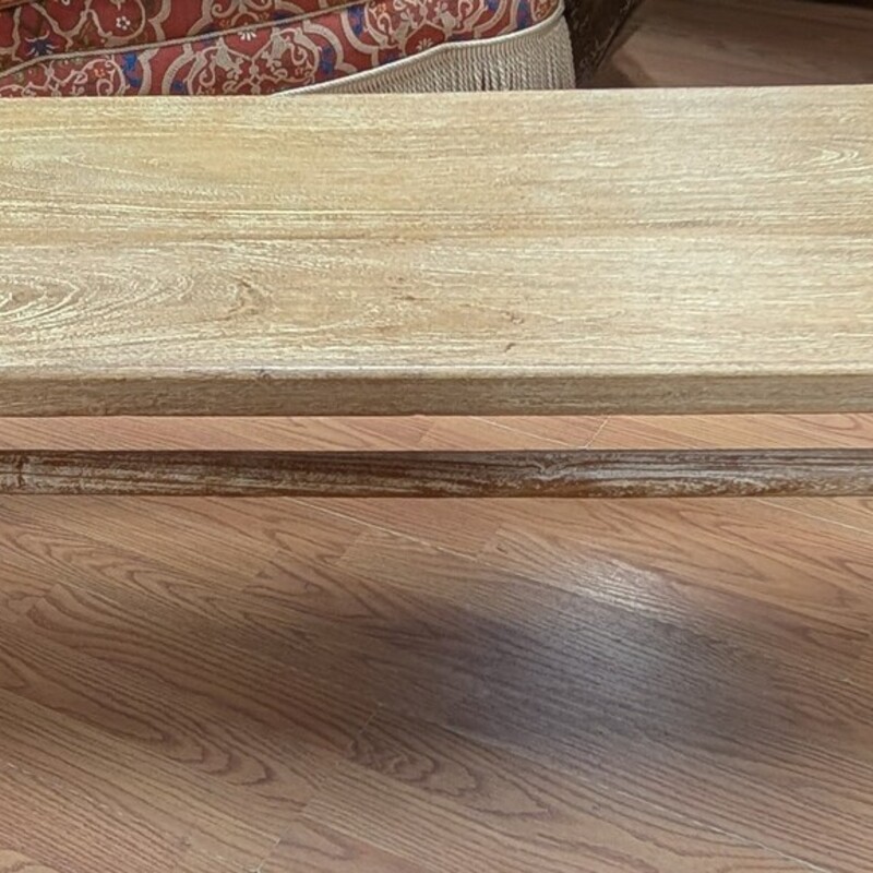 Long Wooden Bench
71 x 15 x 18h
