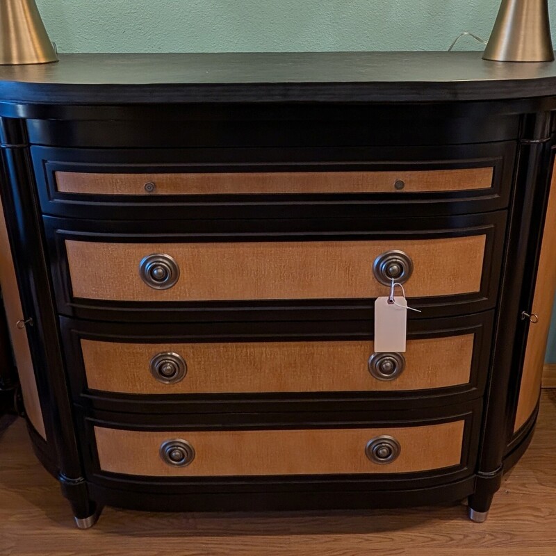 Henredon Blond Sideboard