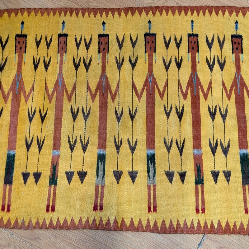 Native Amer YEI 6 Figure