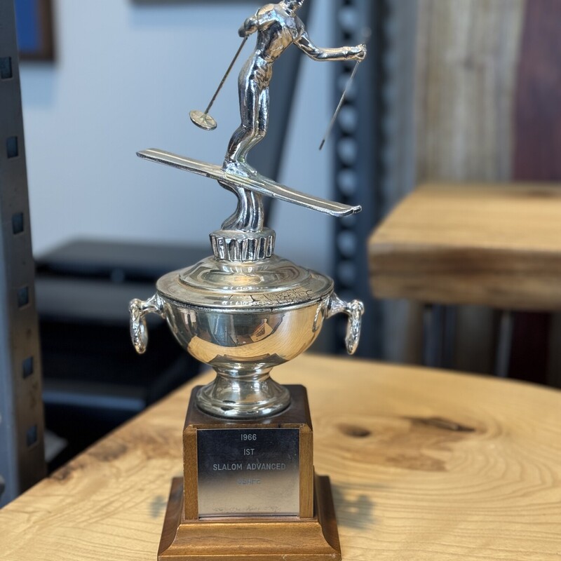 1966 USAFE Ski Trophy