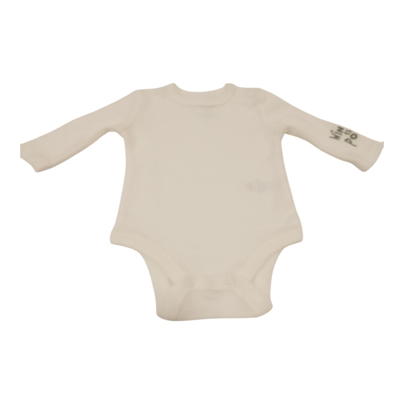 Onesie (white), Boys, Size: Nb

Located at Pipsqueak Resale Boutique inside the Vancouver Mall, Suite 230, (upstairs between Round 1 and Golds Gym) or online at: #pipsqueakresale

All items are photographed prior to being steamed. Cross posted, items are located at #PipsqueakResaleBoutique, payments accepted: cash, paypal & credit cards. Any flaws will be described in the comments. More pictures available with link above. Local pick up available at the #VancouverMall, tax will be added (not included in price), shipping available (not included in price, *starts at $9.99; please contact regarding shipment of toys or other larger items), item can be placed on hold with communication, message with any questions. Join Pipsqueak Resale - Online to see all the new items! Follow us on IG @pipsqueakresale / Facebook @pipsqueakresaleboutique & Thanks for looking! Due to the nature of consignment, any known flaws will be described; ALL SHIPPED SALES ARE FINAL. All items are currently located inside Pipsqueak Resale Boutique as a store front items purchased on location before items are prepared for shipment will be refunded.

#resalerocks #shopsmall #pipsqueakresale #shopvanmall #vancouverwa #portland #reusereducerecycle #fashiononabudget #chooseused #consignment #savemoney #shoplocal #weship  #shopvanmall #vancouvermall #vancouver #vancouverwashington #keepusopen #shoplocalonline #resale #resaleboutique #mommyandme #minime #fashion #reseller #usedclothing #usedtoys #secondhand #consign #store #clothes #womensclothes #kidsclothes #shopvancouvermall