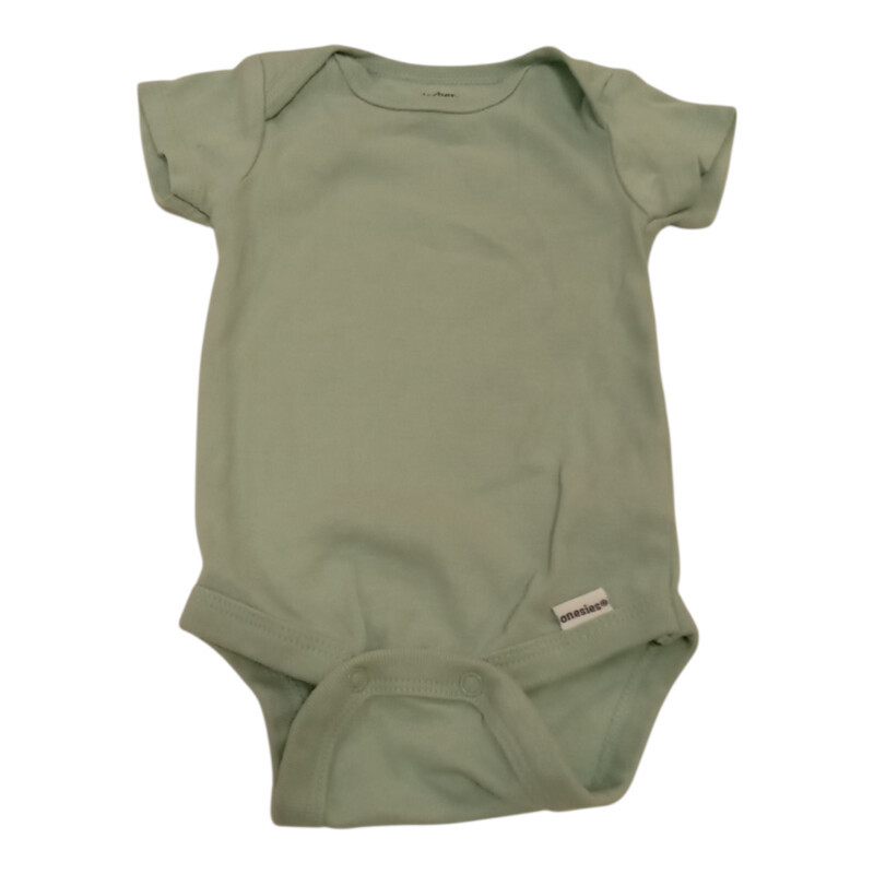 Onesie (green)