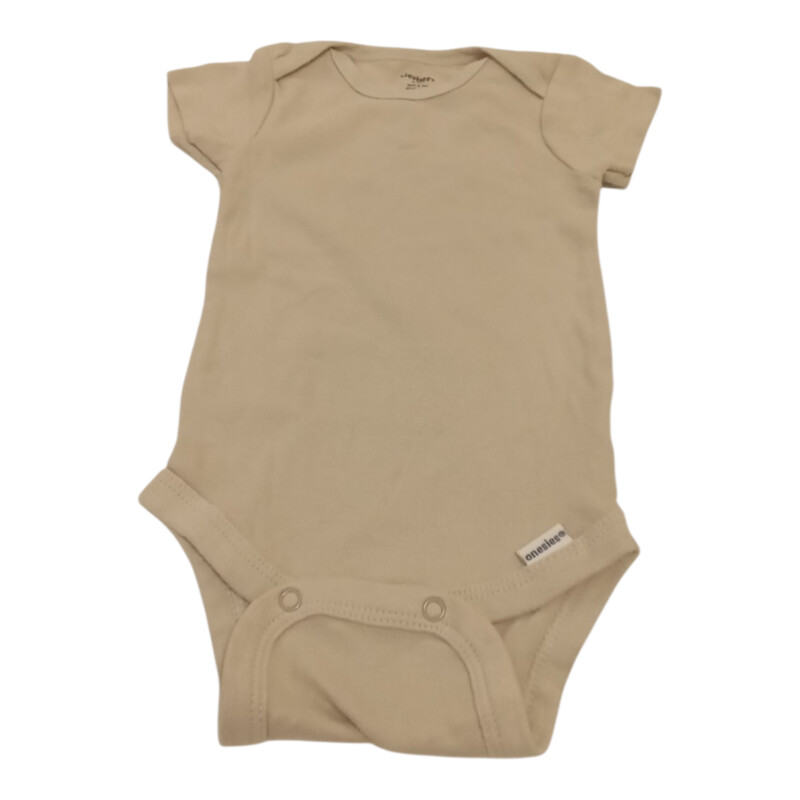 Onesie (tan)