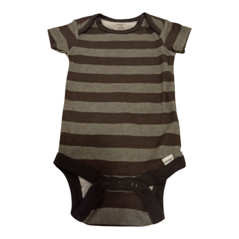 Onesie (stripes)