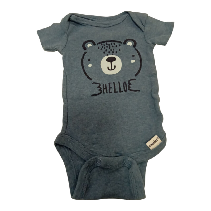 Onesie (hello)