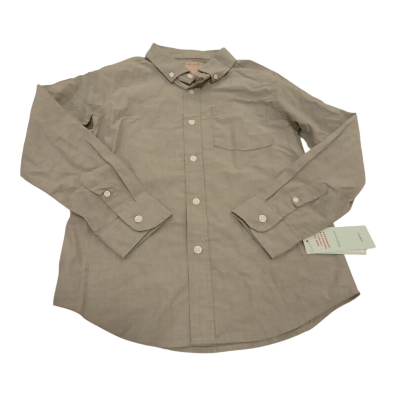 Ls Shirt NWT (grey), Boys, Size: 8

Located at Pipsqueak Resale Boutique inside the Vancouver Mall, Suite 230, (upstairs between Round 1 and Golds Gym) or online at: #pipsqueakresale

All items are photographed prior to being steamed. Cross posted, items are located at #PipsqueakResaleBoutique, payments accepted: cash, paypal & credit cards. Any flaws will be described in the comments. More pictures available with link above. Local pick up available at the #VancouverMall, tax will be added (not included in price), shipping available (not included in price, *starts at $9.99; please contact regarding shipment of toys or other larger items), item can be placed on hold with communication, message with any questions. Join Pipsqueak Resale - Online to see all the new items! Follow us on IG @pipsqueakresale / Facebook @pipsqueakresaleboutique & Thanks for looking! Due to the nature of consignment, any known flaws will be described; ALL SHIPPED SALES ARE FINAL. All items are currently located inside Pipsqueak Resale Boutique as a store front items purchased on location before items are prepared for shipment will be refunded.

#resalerocks #shopsmall #pipsqueakresale #shopvanmall #vancouverwa #portland #reusereducerecycle #fashiononabudget #chooseused #consignment #savemoney #shoplocal #weship  #shopvanmall #vancouvermall #vancouver #vancouverwashington #keepusopen #shoplocalonline #resale #resaleboutique #mommyandme #minime #fashion #reseller #usedclothing #usedtoys #secondhand #consign #store #clothes #womensclothes #kidsclothes #shopvancouvermall