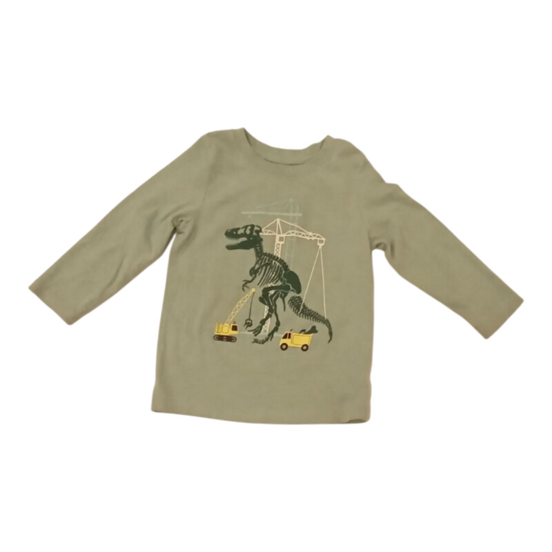 Long Sleeve Shirt: Dino, Boy, Size: 2T

Located at Pipsqueak Resale Boutique inside the Vancouver Mall, Suite 230, (upstairs between Round 1 and Golds Gym) or online at: #pipsqueakresale

All items are photographed prior to being steamed. Cross posted, items are located at #PipsqueakResaleBoutique, payments accepted: cash, paypal & credit cards. Any flaws will be described in the comments. More pictures available with link above. Local pick up available at the #VancouverMall, tax will be added (not included in price), shipping available (not included in price, *starts at $9.99; please contact regarding shipment of toys or other larger items), item can be placed on hold with communication, message with any questions. Join Pipsqueak Resale - Online to see all the new items! Follow us on IG @pipsqueakresale / Facebook @pipsqueakresaleboutique & Thanks for looking! Due to the nature of consignment, any known flaws will be described; ALL SHIPPED SALES ARE FINAL. All items are currently located inside Pipsqueak Resale Boutique as a store front items purchased on location before items are prepared for shipment will be refunded.

#resalerocks #shopsmall #pipsqueakresale #shopvanmall #vancouverwa #portland #reusereducerecycle #fashiononabudget #chooseused #consignment #savemoney #shoplocal #weship  #shopvanmall #vancouvermall #vancouver #vancouverwashington #keepusopen #shoplocalonline #resale #resaleboutique #mommyandme #minime #fashion #reseller #usedclothing #usedtoys #secondhand #consign #store #clothes #womensclothes #kidsclothes #shopvancouvermall