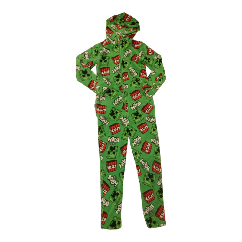 Sleeper: TNT/Creeper