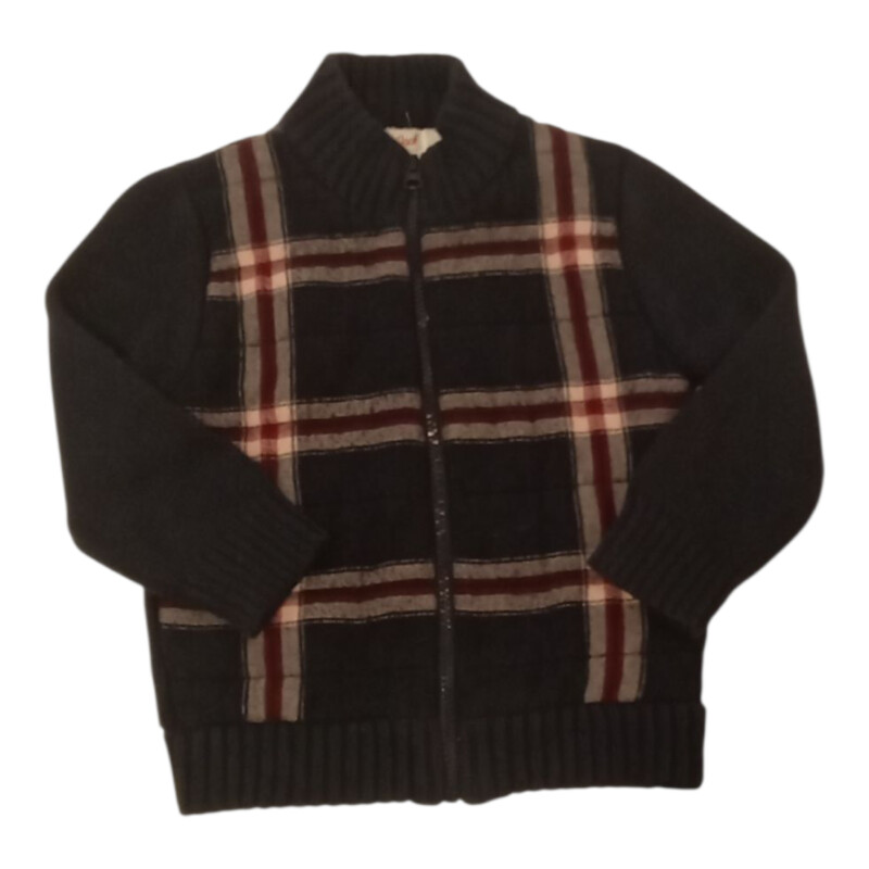 Sweater: Blue & Plaid, Boy, Size: 3t

Located at Pipsqueak Resale Boutique inside the Vancouver Mall, Suite 230, (upstairs between Round 1 and Golds Gym) or online at: #pipsqueakresale

All items are photographed prior to being steamed. Cross posted, items are located at #PipsqueakResaleBoutique, payments accepted: cash, paypal & credit cards. Any flaws will be described in the comments. More pictures available with link above. Local pick up available at the #VancouverMall, tax will be added (not included in price), shipping available (not included in price, *starts at $9.99; please contact regarding shipment of toys or other larger items), item can be placed on hold with communication, message with any questions. Join Pipsqueak Resale - Online to see all the new items! Follow us on IG @pipsqueakresale / Facebook @pipsqueakresaleboutique & Thanks for looking! Due to the nature of consignment, any known flaws will be described; ALL SHIPPED SALES ARE FINAL. All items are currently located inside Pipsqueak Resale Boutique as a store front items purchased on location before items are prepared for shipment will be refunded.

#resalerocks #shopsmall #pipsqueakresale #shopvanmall #vancouverwa #portland #reusereducerecycle #fashiononabudget #chooseused #consignment #savemoney #shoplocal #weship  #shopvanmall #vancouvermall #vancouver #vancouverwashington #keepusopen #shoplocalonline #resale #resaleboutique #mommyandme #minime #fashion #reseller #usedclothing #usedtoys #secondhand #consign #store #clothes #womensclothes #kidsclothes #shopvancouvermall