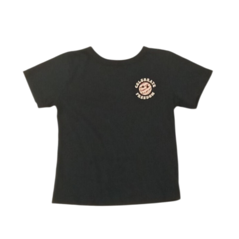 Shirt: Blue Smilie Face