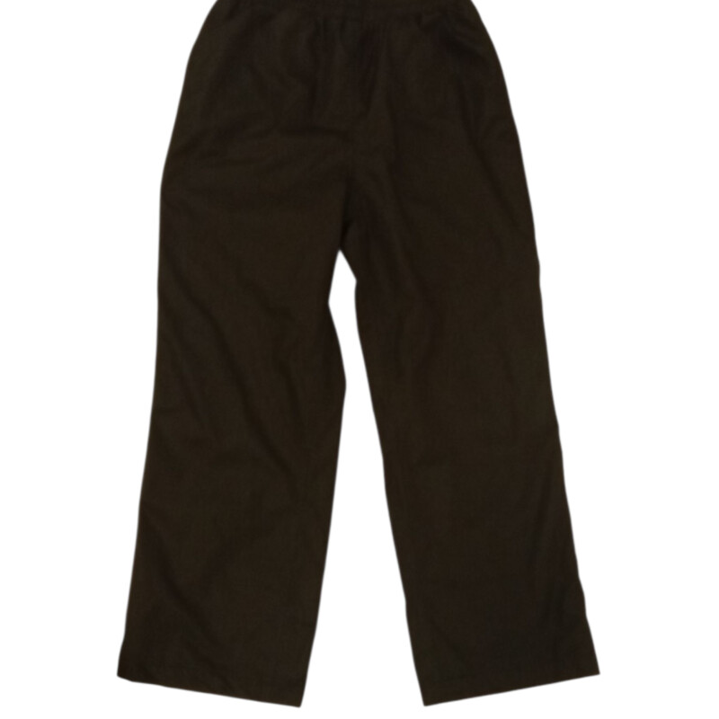 Pants: Rain Black