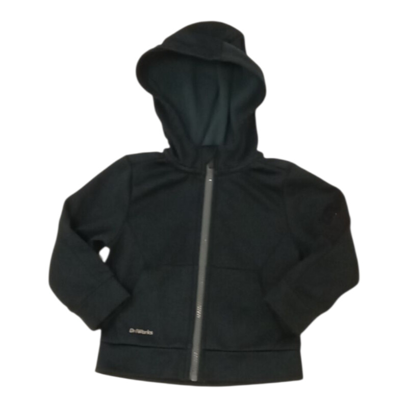 Sweater: Blue Hoodie