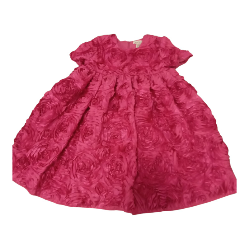 Dress: Pin Swirls