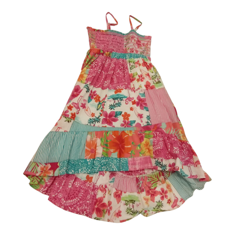 Dress: Flowers/Multi Colo, Girl, Size: 10/12

Located at Pipsqueak Resale Boutique inside the Vancouver Mall, Suite 230, (upstairs between Round 1 and Golds Gym) or online at: #pipsqueakresale

All items are photographed prior to being steamed. Cross posted, items are located at #PipsqueakResaleBoutique, payments accepted: cash, paypal & credit cards. Any flaws will be described in the comments. More pictures available with link above. Local pick up available at the #VancouverMall, tax will be added (not included in price), shipping available (not included in price, *starts at $9.99; please contact regarding shipment of toys or other larger items), item can be placed on hold with communication, message with any questions. Join Pipsqueak Resale - Online to see all the new items! Follow us on IG @pipsqueakresale / Facebook @pipsqueakresaleboutique & Thanks for looking! Due to the nature of consignment, any known flaws will be described; ALL SHIPPED SALES ARE FINAL. All items are currently located inside Pipsqueak Resale Boutique as a store front items purchased on location before items are prepared for shipment will be refunded.

#resalerocks #shopsmall #pipsqueakresale #shopvanmall #vancouverwa #portland #reusereducerecycle #fashiononabudget #chooseused #consignment #savemoney #shoplocal #weship  #shopvanmall #vancouvermall #vancouver #vancouverwashington #keepusopen #shoplocalonline #resale #resaleboutique #mommyandme #minime #fashion #reseller #usedclothing #usedtoys #secondhand #consign #store #clothes #womensclothes #kidsclothes #shopvancouvermall