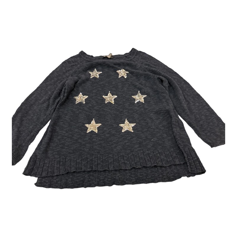 Sweater: BLue/Stars