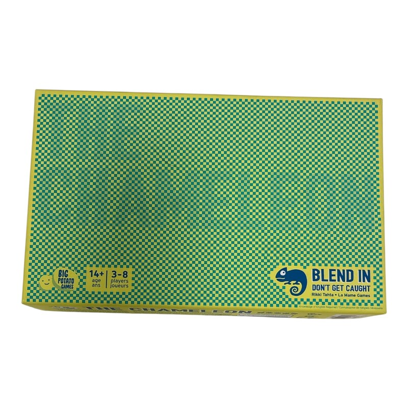The Chameleon