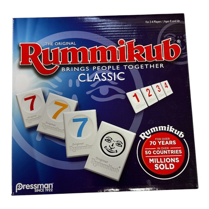Rummikub Classic