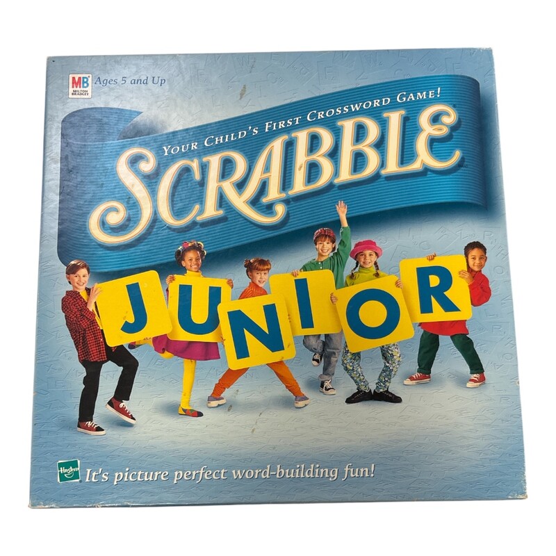 Scrabble Juinor