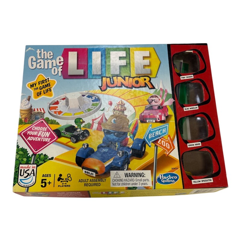 Life Juinor, Toys

Located at Pipsqueak Resale Boutique inside the Vancouver Mall, Suite 230, (upstairs between Round 1 and Golds Gym) or online at: #pipsqueakresale

All items are photographed prior to being steamed. Cross posted, items are located at #PipsqueakResaleBoutique, payments accepted: cash, paypal & credit cards. Any flaws will be described in the comments. More pictures available with link above. Local pick up available at the #VancouverMall, tax will be added (not included in price), shipping available (not included in price, *starts at $9.99; please contact regarding shipment of toys or other larger items), item can be placed on hold with communication, message with any questions. Join Pipsqueak Resale - Online to see all the new items! Follow us on IG @pipsqueakresale / Facebook @pipsqueakresaleboutique & Thanks for looking! Due to the nature of consignment, any known flaws will be described; ALL SHIPPED SALES ARE FINAL. All items are currently located inside Pipsqueak Resale Boutique as a store front items purchased on location before items are prepared for shipment will be refunded.

#resalerocks #shopsmall #pipsqueakresale #shopvanmall #vancouverwa #portland #reusereducerecycle #fashiononabudget #chooseused #consignment #savemoney #shoplocal #weship  #shopvanmall #vancouvermall #vancouver #vancouverwashington #keepusopen #shoplocalonline #resale #resaleboutique #mommyandme #minime #fashion #reseller #usedclothing #usedtoys #secondhand #consign #store #clothes #womensclothes #kidsclothes #shopvancouvermall