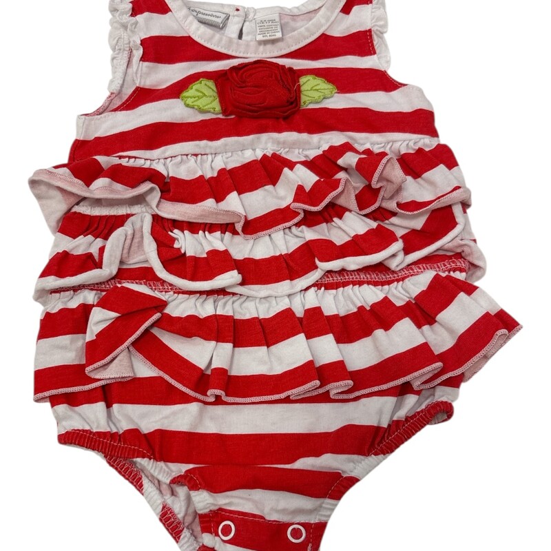 Romper: White/Red Stripes, Girl, Size: 3/6m

Located at Pipsqueak Resale Boutique inside the Vancouver Mall, Suite 230, (upstairs between Round 1 and Golds Gym) or online at: #pipsqueakresale

All items are photographed prior to being steamed. Cross posted, items are located at #PipsqueakResaleBoutique, payments accepted: cash, paypal & credit cards. Any flaws will be described in the comments. More pictures available with link above. Local pick up available at the #VancouverMall, tax will be added (not included in price), shipping available (not included in price, *starts at $9.99; please contact regarding shipment of toys or other larger items), item can be placed on hold with communication, message with any questions. Join Pipsqueak Resale - Online to see all the new items! Follow us on IG @pipsqueakresale / Facebook @pipsqueakresaleboutique & Thanks for looking! Due to the nature of consignment, any known flaws will be described; ALL SHIPPED SALES ARE FINAL. All items are currently located inside Pipsqueak Resale Boutique as a store front items purchased on location before items are prepared for shipment will be refunded.

#resalerocks #shopsmall #pipsqueakresale #shopvanmall #vancouverwa #portland #reusereducerecycle #fashiononabudget #chooseused #consignment #savemoney #shoplocal #weship  #shopvanmall #vancouvermall #vancouver #vancouverwashington #keepusopen #shoplocalonline #resale #resaleboutique #mommyandme #minime #fashion #reseller #usedclothing #usedtoys #secondhand #consign #store #clothes #womensclothes #kidsclothes #shopvancouvermall