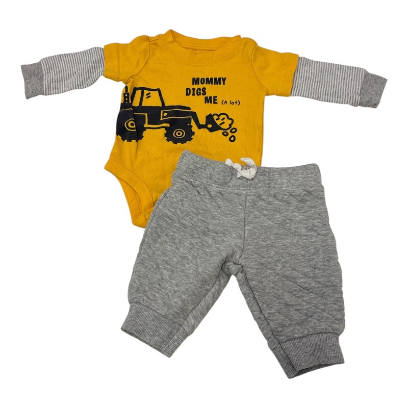 2pc Ls Onesie/Pants:Mommy, Boy, Size: 3m

Located at Pipsqueak Resale Boutique inside the Vancouver Mall, Suite 230, (upstairs between Round 1 and Golds Gym) or online at: #pipsqueakresale

All items are photographed prior to being steamed. Cross posted, items are located at #PipsqueakResaleBoutique, payments accepted: cash, paypal & credit cards. Any flaws will be described in the comments. More pictures available with link above. Local pick up available at the #VancouverMall, tax will be added (not included in price), shipping available (not included in price, *starts at $9.99; please contact regarding shipment of toys or other larger items), item can be placed on hold with communication, message with any questions. Join Pipsqueak Resale - Online to see all the new items! Follow us on IG @pipsqueakresale / Facebook @pipsqueakresaleboutique & Thanks for looking! Due to the nature of consignment, any known flaws will be described; ALL SHIPPED SALES ARE FINAL. All items are currently located inside Pipsqueak Resale Boutique as a store front items purchased on location before items are prepared for shipment will be refunded.

#resalerocks #shopsmall #pipsqueakresale #shopvanmall #vancouverwa #portland #reusereducerecycle #fashiononabudget #chooseused #consignment #savemoney #shoplocal #weship  #shopvanmall #vancouvermall #vancouver #vancouverwashington #keepusopen #shoplocalonline #resale #resaleboutique #mommyandme #minime #fashion #reseller #usedclothing #usedtoys #secondhand #consign #store #clothes #womensclothes #kidsclothes #shopvancouvermall