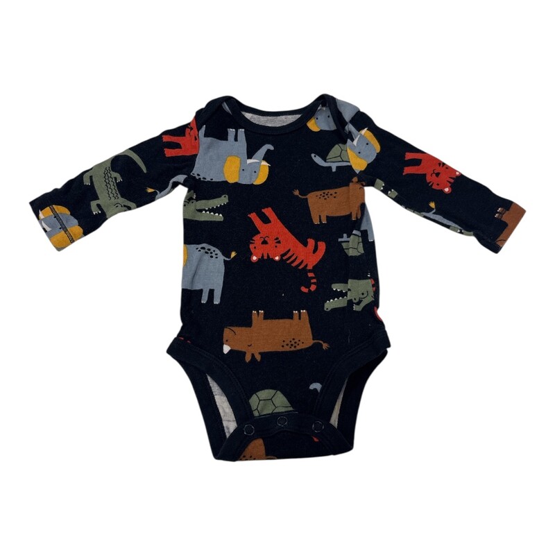 Long Sleeve Onesie:Animal, Boy, Size: 3m

Located at Pipsqueak Resale Boutique inside the Vancouver Mall, Suite 230, (upstairs between Round 1 and Golds Gym) or online at: #pipsqueakresale

All items are photographed prior to being steamed. Cross posted, items are located at #PipsqueakResaleBoutique, payments accepted: cash, paypal & credit cards. Any flaws will be described in the comments. More pictures available with link above. Local pick up available at the #VancouverMall, tax will be added (not included in price), shipping available (not included in price, *starts at $9.99; please contact regarding shipment of toys or other larger items), item can be placed on hold with communication, message with any questions. Join Pipsqueak Resale - Online to see all the new items! Follow us on IG @pipsqueakresale / Facebook @pipsqueakresaleboutique & Thanks for looking! Due to the nature of consignment, any known flaws will be described; ALL SHIPPED SALES ARE FINAL. All items are currently located inside Pipsqueak Resale Boutique as a store front items purchased on location before items are prepared for shipment will be refunded.

#resalerocks #shopsmall #pipsqueakresale #shopvanmall #vancouverwa #portland #reusereducerecycle #fashiononabudget #chooseused #consignment #savemoney #shoplocal #weship  #shopvanmall #vancouvermall #vancouver #vancouverwashington #keepusopen #shoplocalonline #resale #resaleboutique #mommyandme #minime #fashion #reseller #usedclothing #usedtoys #secondhand #consign #store #clothes #womensclothes #kidsclothes #shopvancouvermall