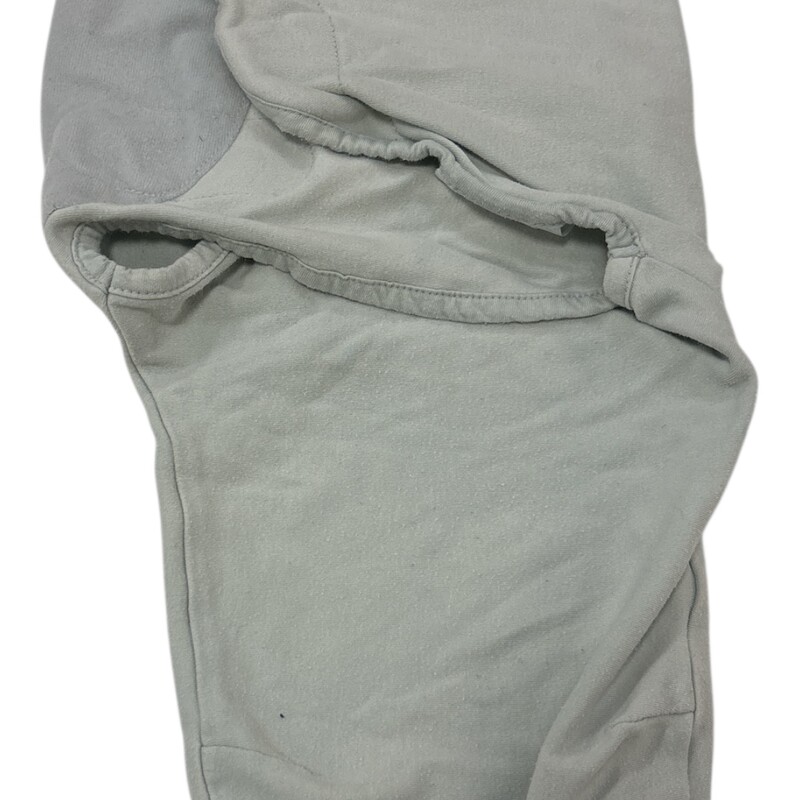 Grey Swaddle